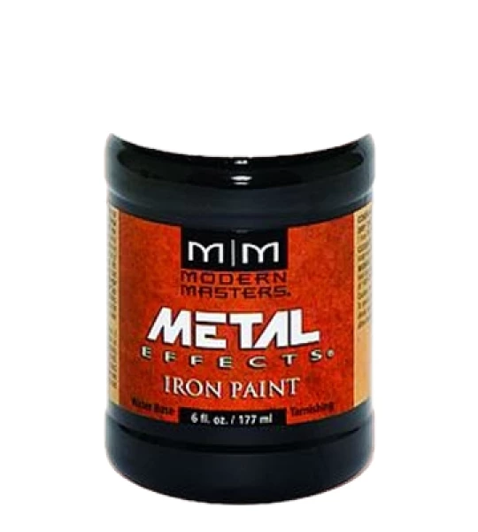 Декоративная краска Эффект ржавчины Metal Effects Reactive Paint - Iron, Железо