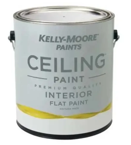 Потолочная краска Kelly Moore Ceiling Paint