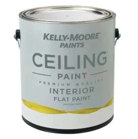 Потолочная краска Kelly Moore Ceiling Paint