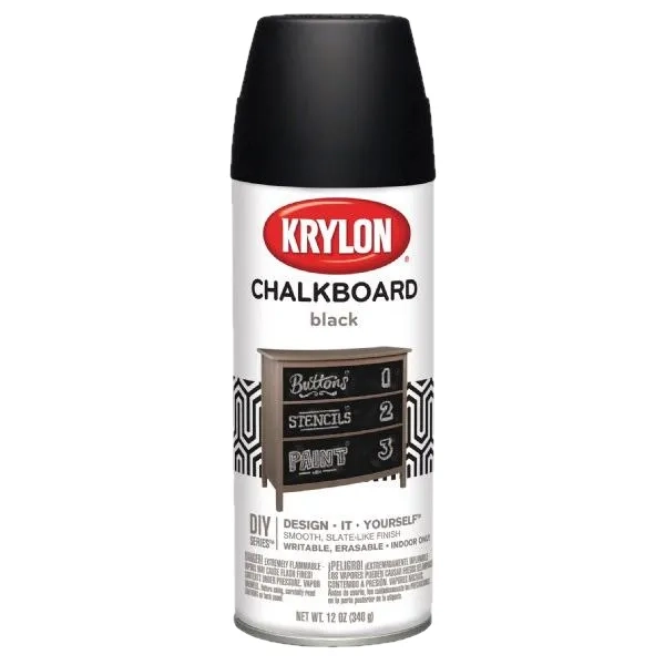 Краска для школьной доски Krylon Chalkboard Paint