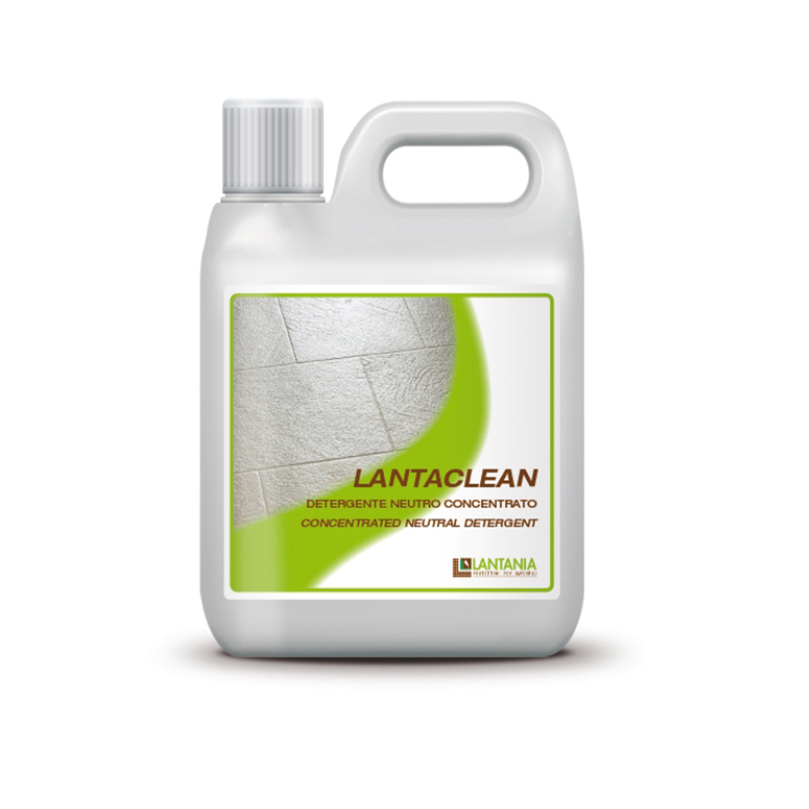 Средство для очистки напольных покрытий Lantania Lantaclean