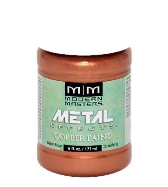 Декоративная краска Metal Effects Reactive Metallic Paint - Copper (Медь)