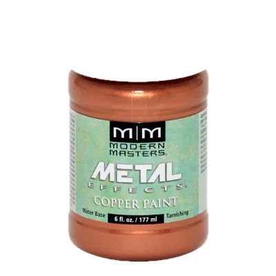 Декоративная краска Metal Effects Reactive Metallic Paint - Copper (Медь)