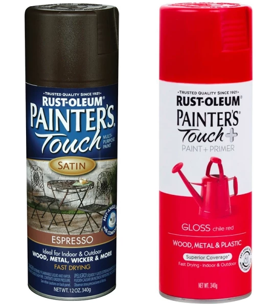 Аэрозоль Painter's Touch Plus RUST-OLEUM