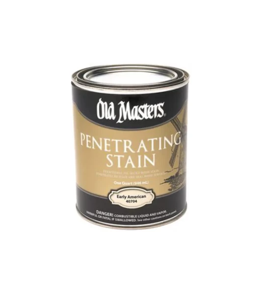 Пропитка на масляной основе Penetrating Stain Old Masters