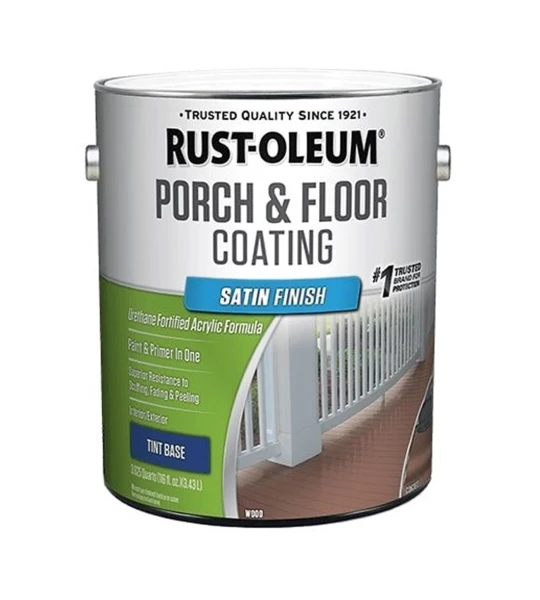 Краска Porch & Floor  Rust Oleum для бетонных полов и террас