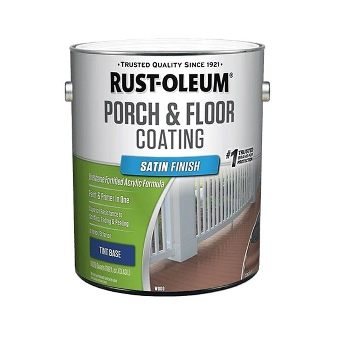 Краска Porch & Floor  Rust Oleum для бетонных полов и террас