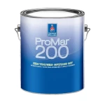 Американская краска эконом класса Sherwin Williams Promar 200