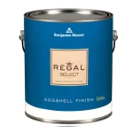 Интерьерная краска Benjamin Moore 549 Regal Select Eggshell Finish 3.78 литра