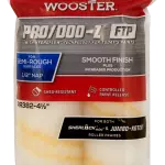 Минивалик малярный Wooster PRO/DOO-Z FTP STANDARD Jumbo Koter RR382-4