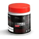 Краска жидкий металл Metoplax Simple