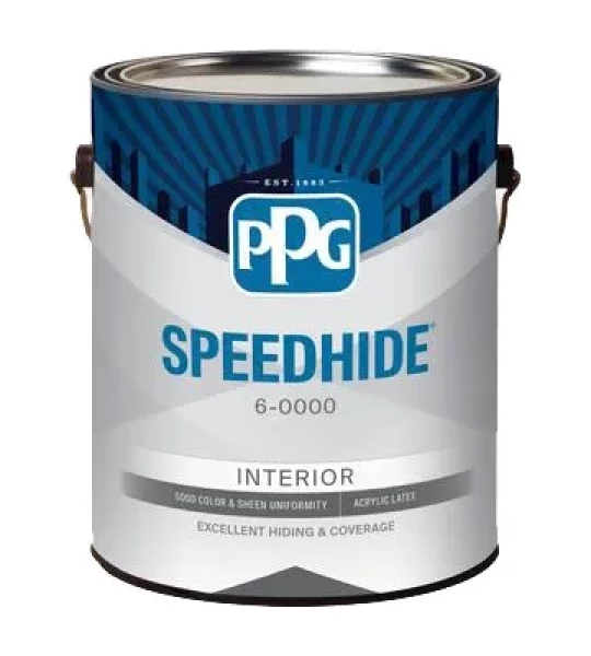 Краска матовая для внутренних работ Speedhide Interior Flat Pittsburgh Paints