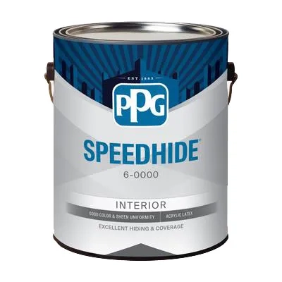 Краска PPG для внутренних работ Speedhide Interior EggShell Pittsburgh Paints