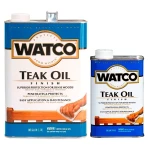 Тиковое масло Watco Teak Oil