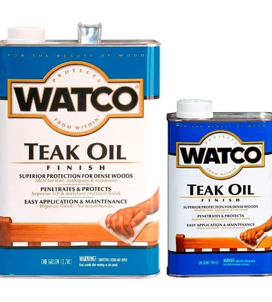 Тиковое масло Watco Teak Oil