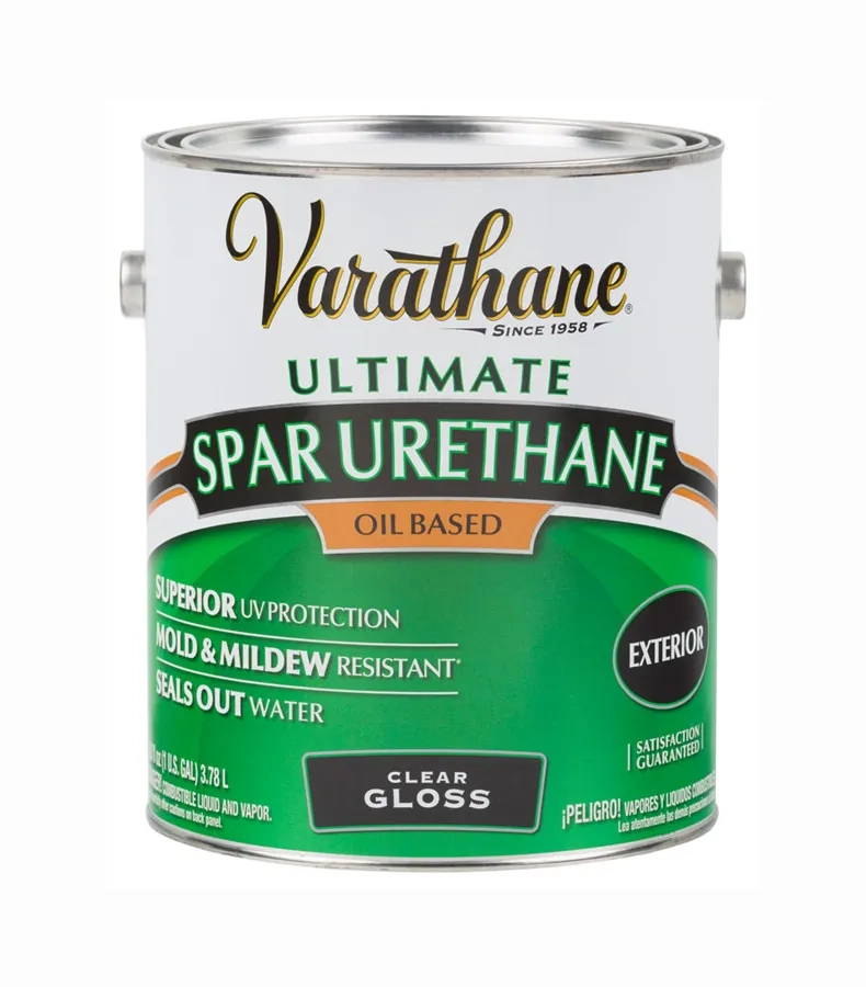 Лак Varathane Ultimate Spar Urethane Oil Based