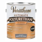 Лак Varathane Ultimate Polyurethane Oil Based для внутренних работ