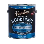 Водный полиуретановый лак для пола Varathane Floor Finish