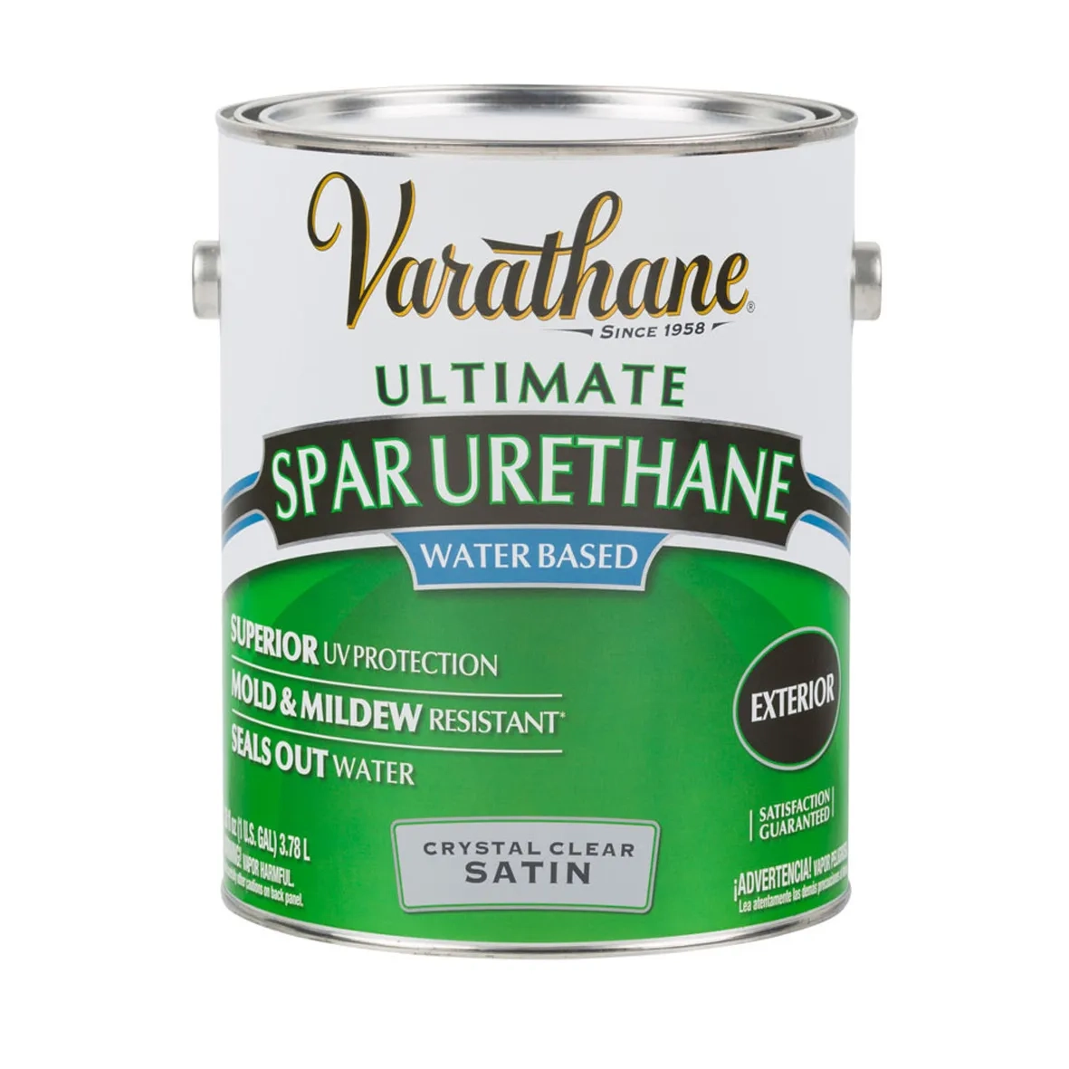 Лак водный Varathane Ultimate Spar Urethane Water Based