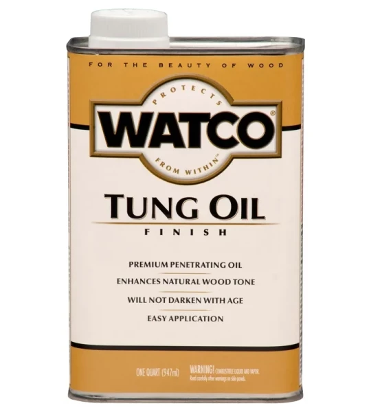 Тунговое масло Watco Tung Oil