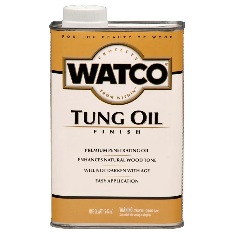 Тунговое масло Watco Tung Oil