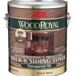 Пропитка по дереву Wood Royal Deck Siding Toner Transparent Oil Stain