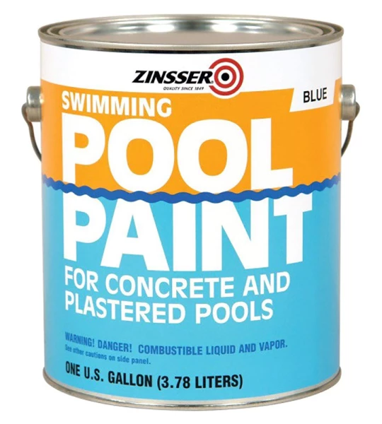 Краска для бассейнов - Zinsser Swimming Pool Paint